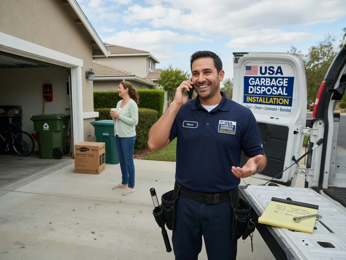 Garbage Disposal Replacement Elizabeth, NJ FAQs