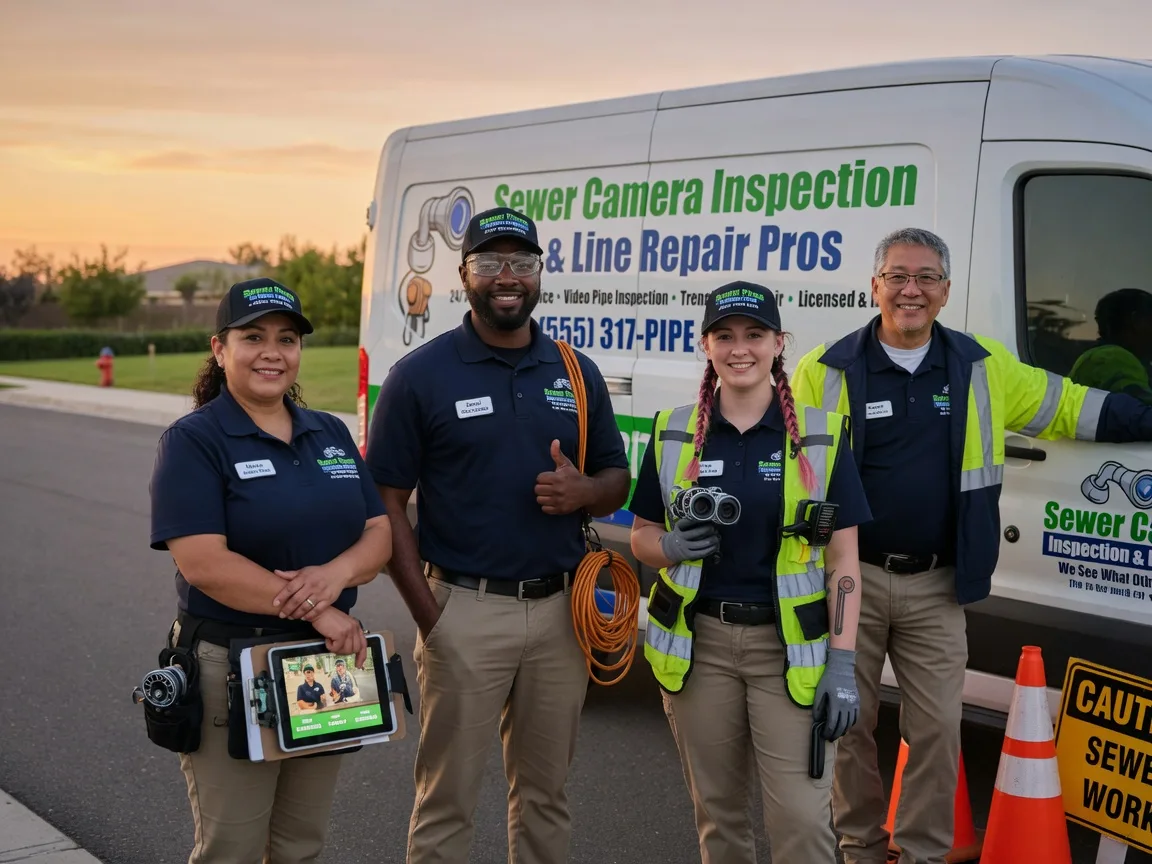 Sewer Line Repair company in Elizabeth, NJ